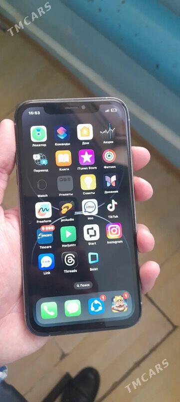 Iphone Xr owrulen - Ашхабад - img 1