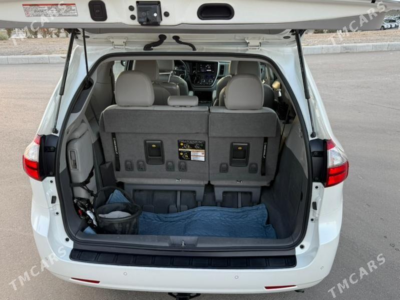 Toyota Sienna 2020 - 500 000 TMT - Aşgabat - img 5