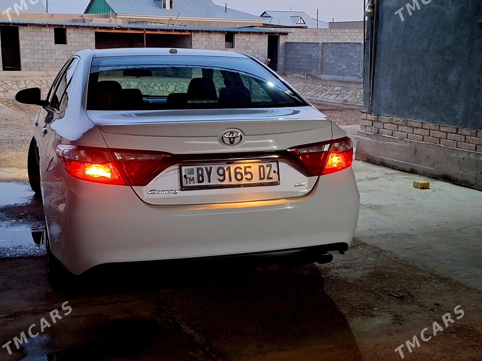 Toyota Camry 2017 - 310 000 TMT - етр. Туркменбаши - img 6