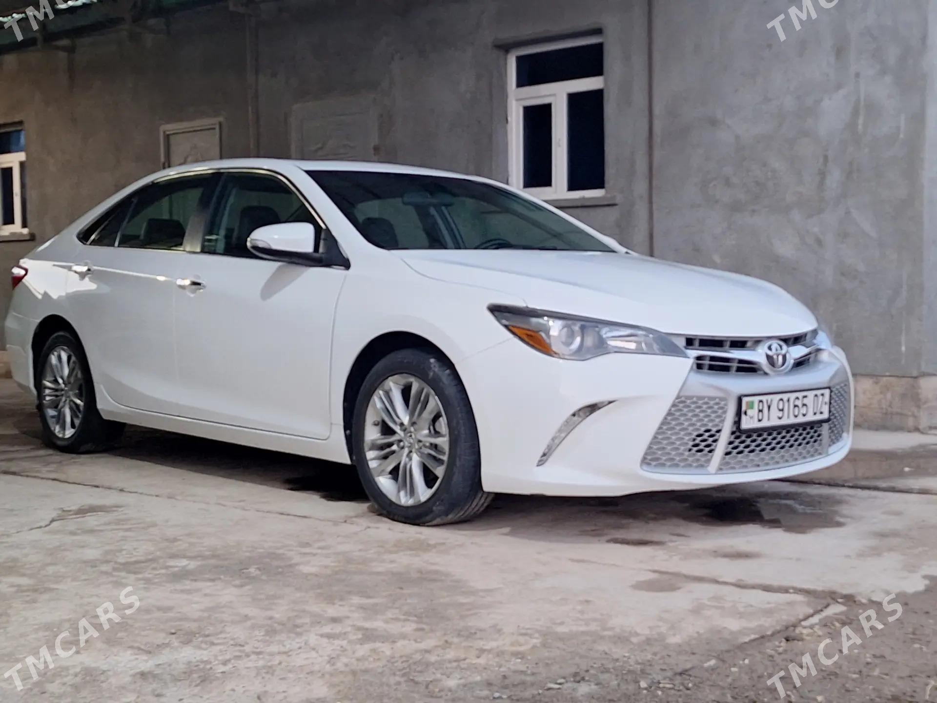 Toyota Camry 2017 - 310 000 TMT - етр. Туркменбаши - img 3