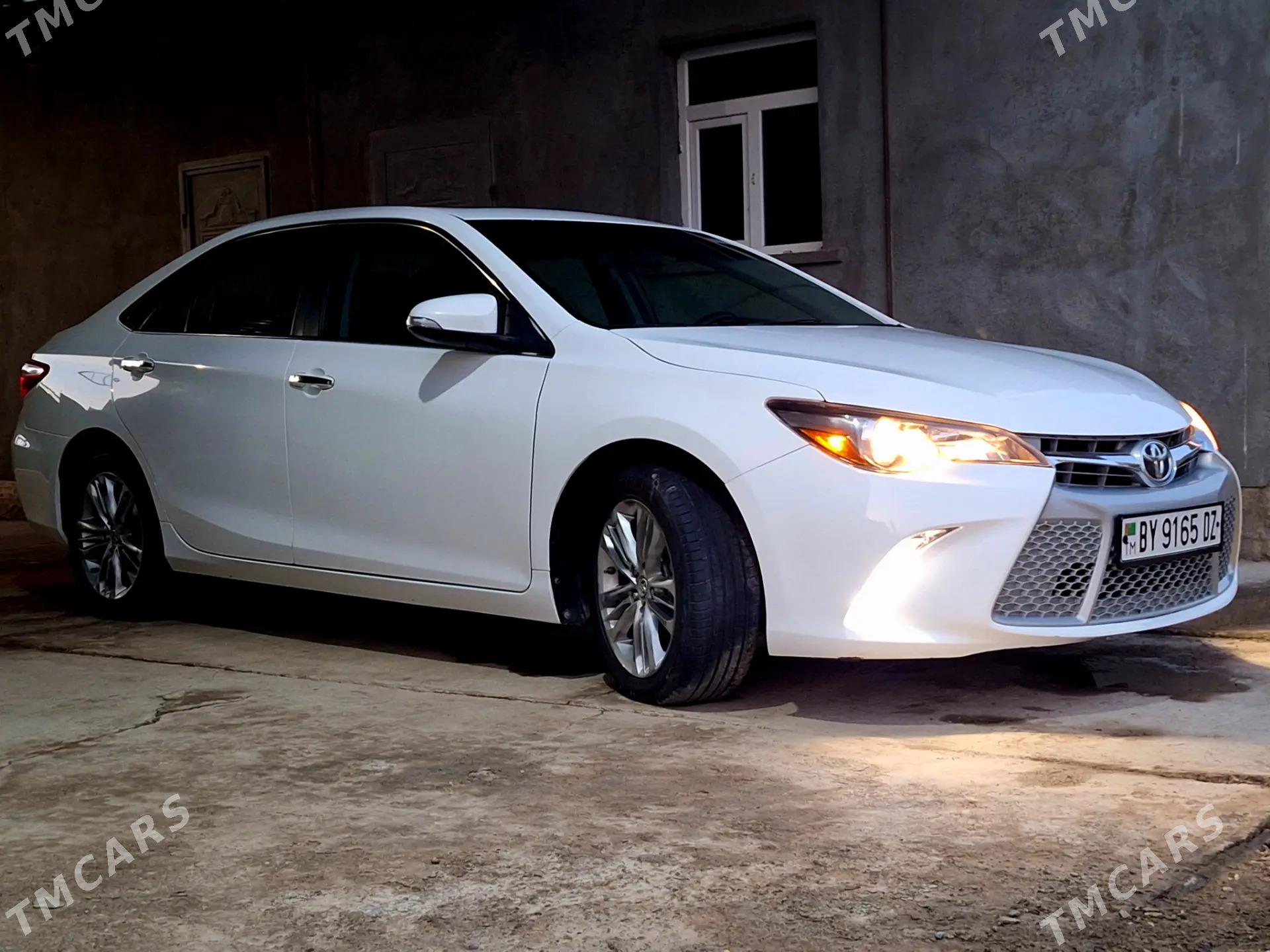 Toyota Camry 2017 - 310 000 TMT - етр. Туркменбаши - img 7