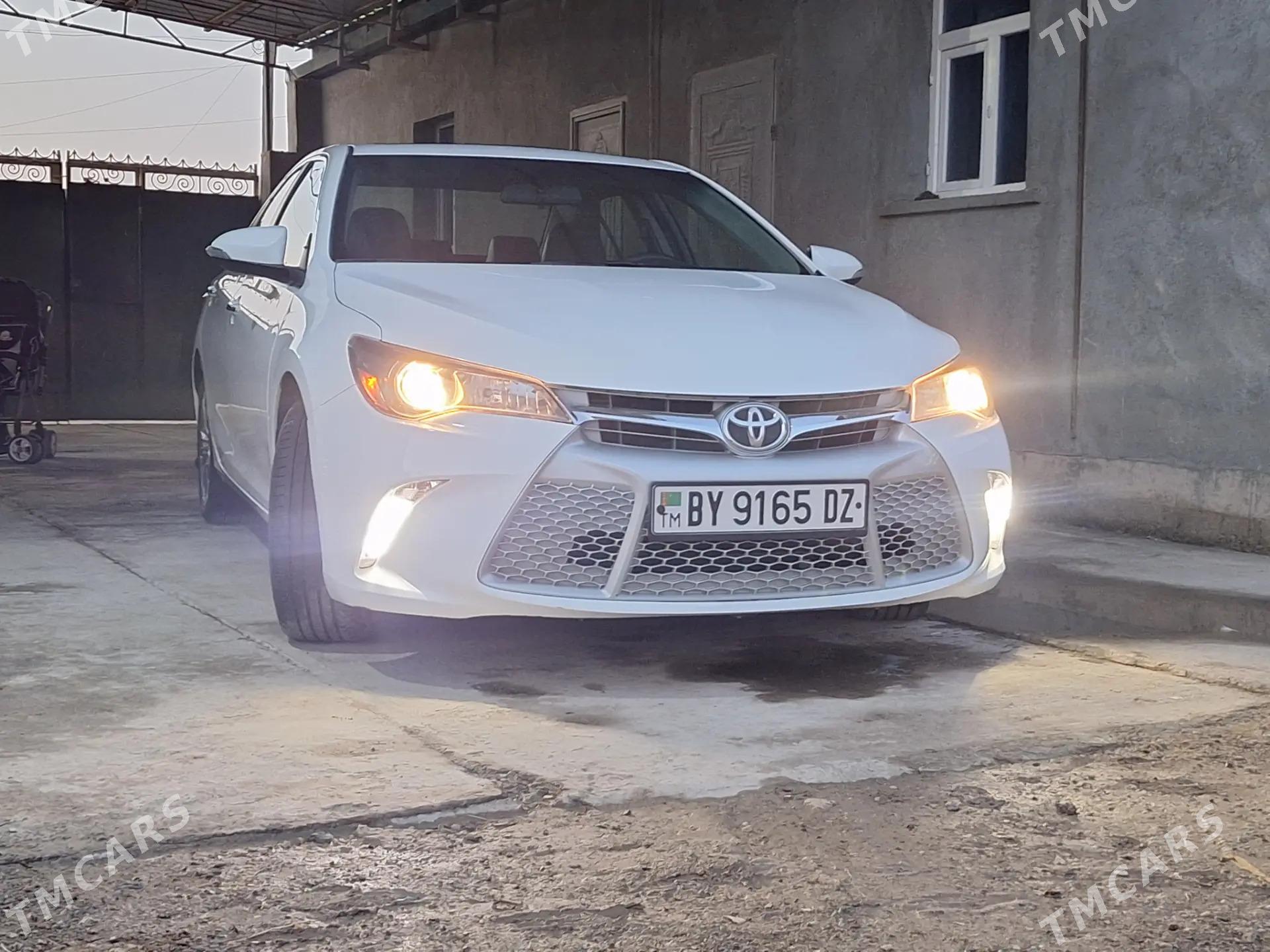 Toyota Camry 2017 - 310 000 TMT - етр. Туркменбаши - img 4