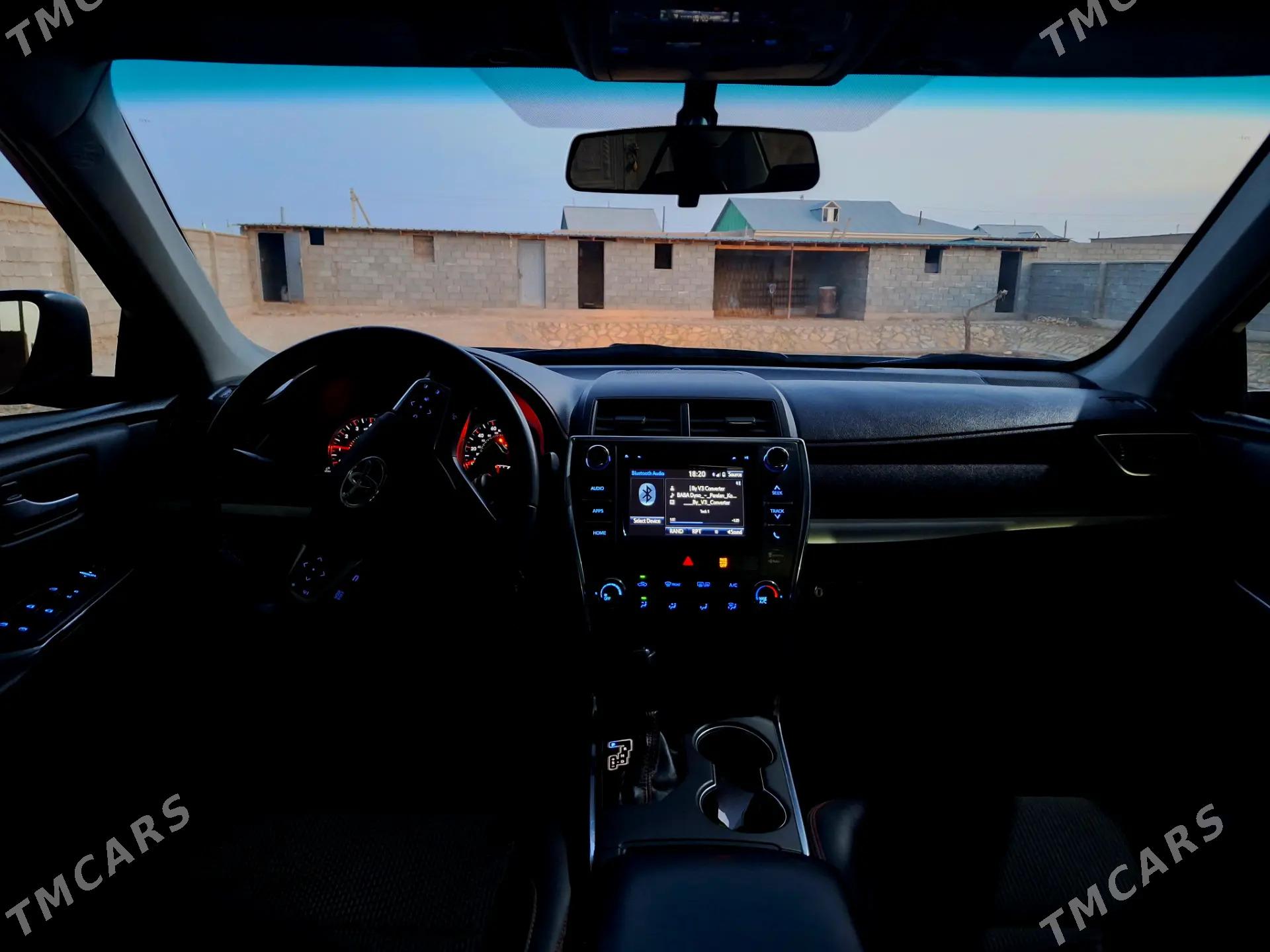 Toyota Camry 2017 - 310 000 TMT - етр. Туркменбаши - img 9