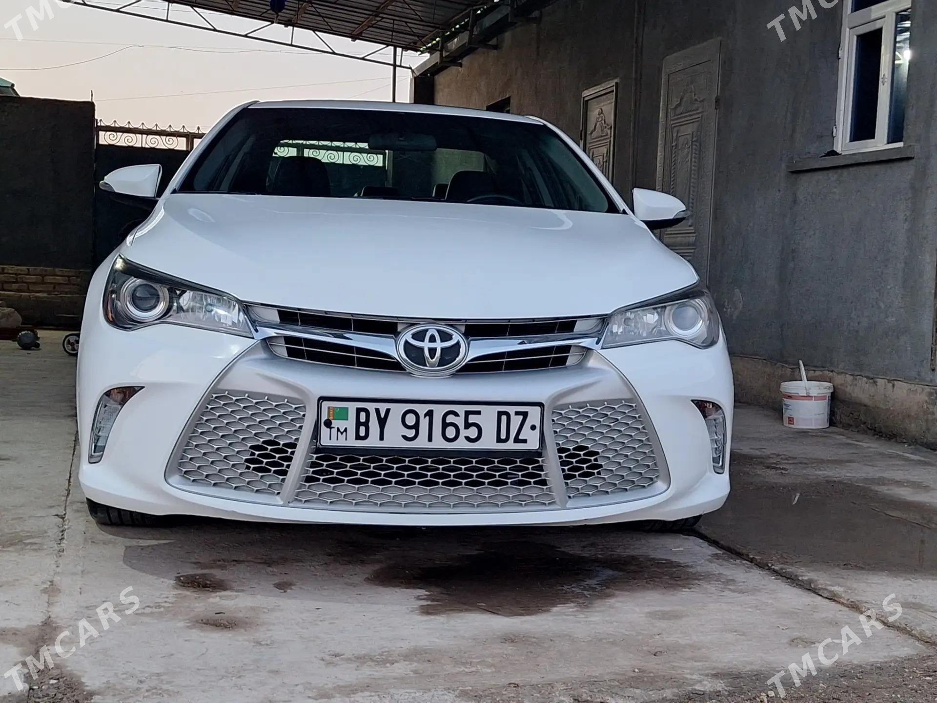 Toyota Camry 2017 - 310 000 TMT - етр. Туркменбаши - img 2