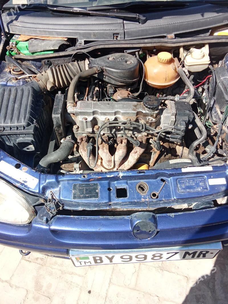 Opel Vita 1996 - 32 000 TMT - Байрамали - img 8