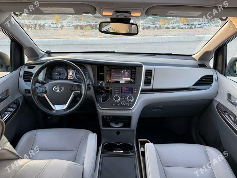 Toyota Sienna 2020 - 500 000 TMT - Aşgabat - img 3