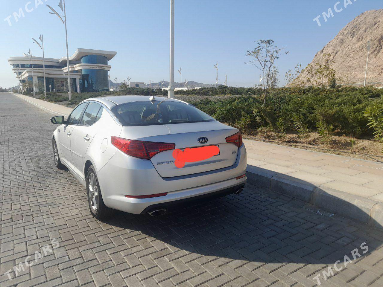 Kia Optima 2012 - 165 000 TMT - Türkmenbaşy - img 5