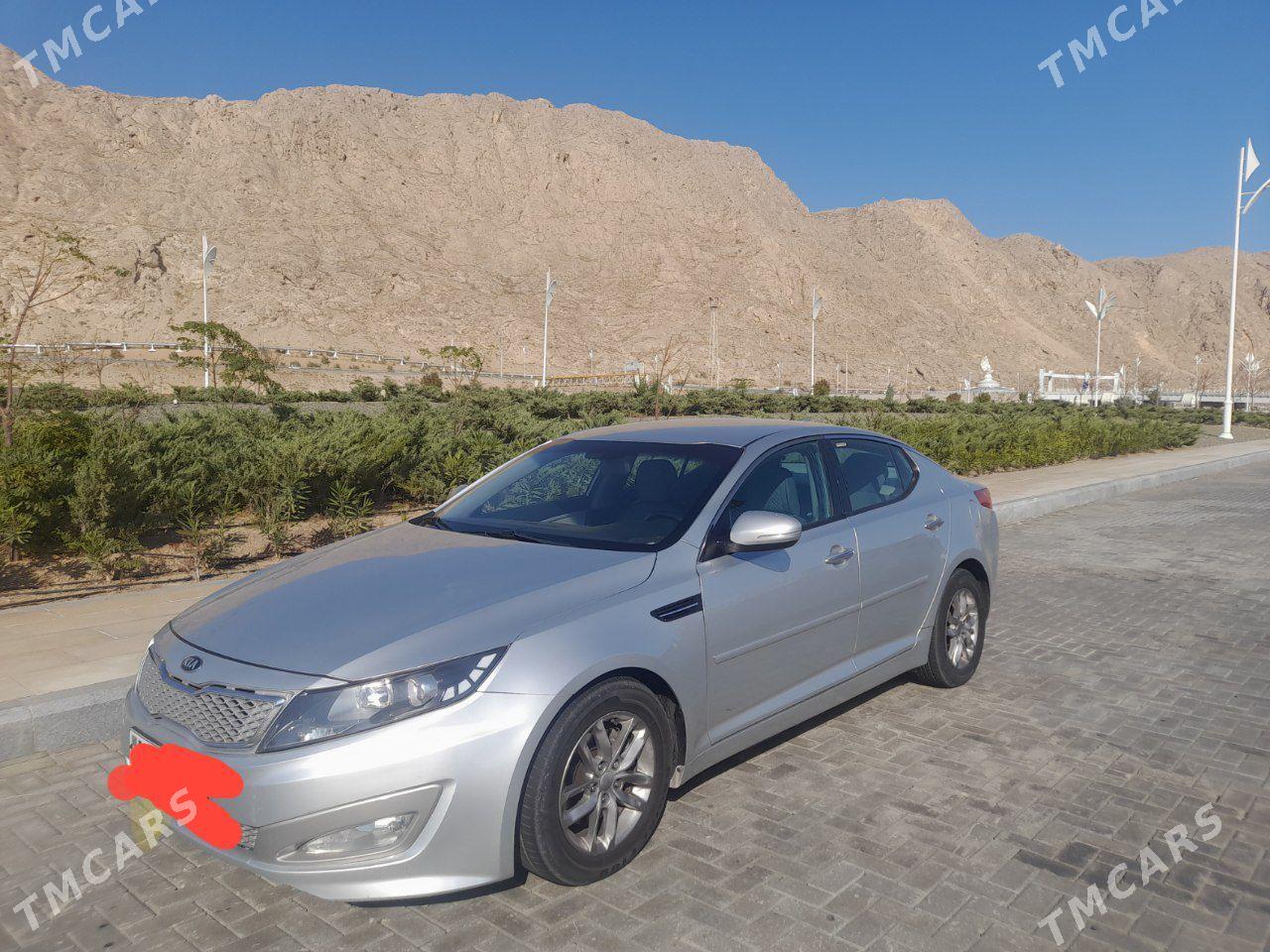 Kia Optima 2012 - 165 000 TMT - Türkmenbaşy - img 8