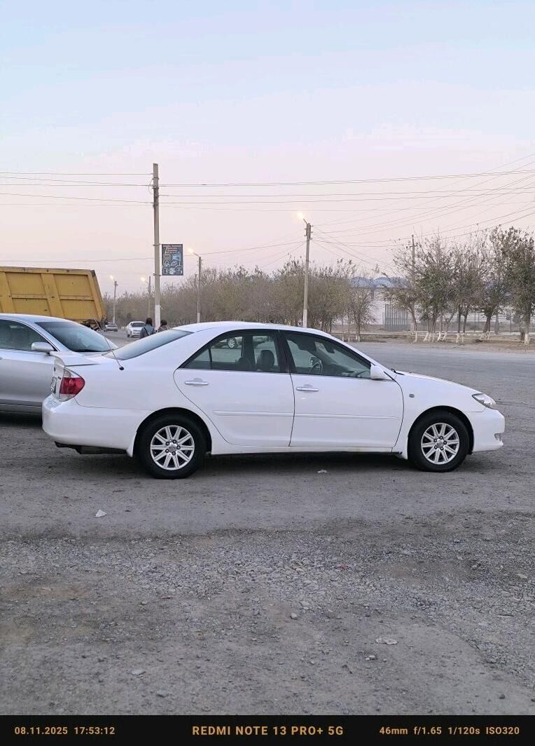Toyota Camry 2002 - 162 000 TMT - Теджен - img 3