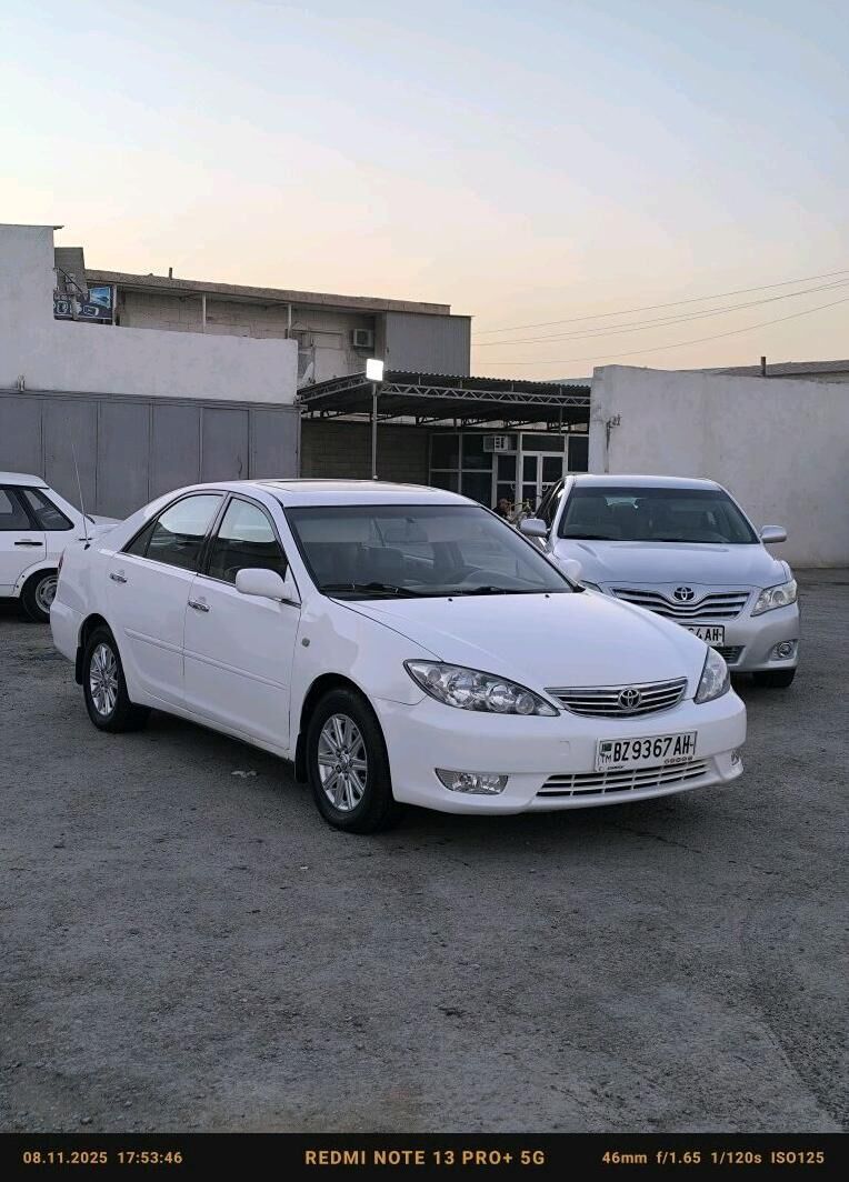 Toyota Camry 2002 - 162 000 TMT - Теджен - img 2