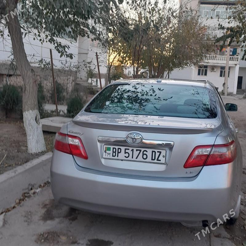 Toyota Camry 2008 - 170 000 TMT - Дашогуз - img 4