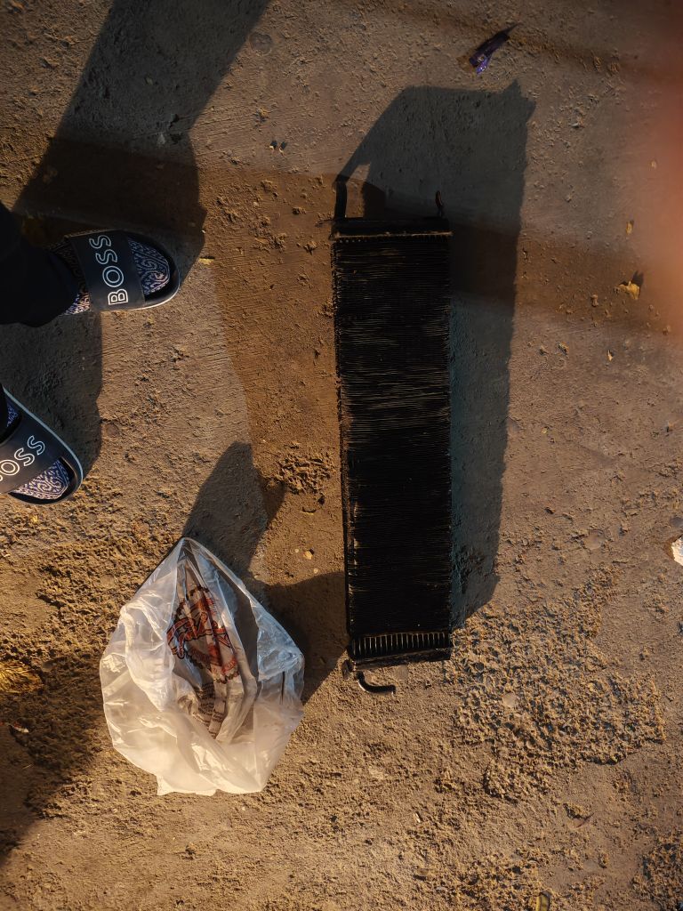 Radýator 200 TMT - 11 мкр - img 1