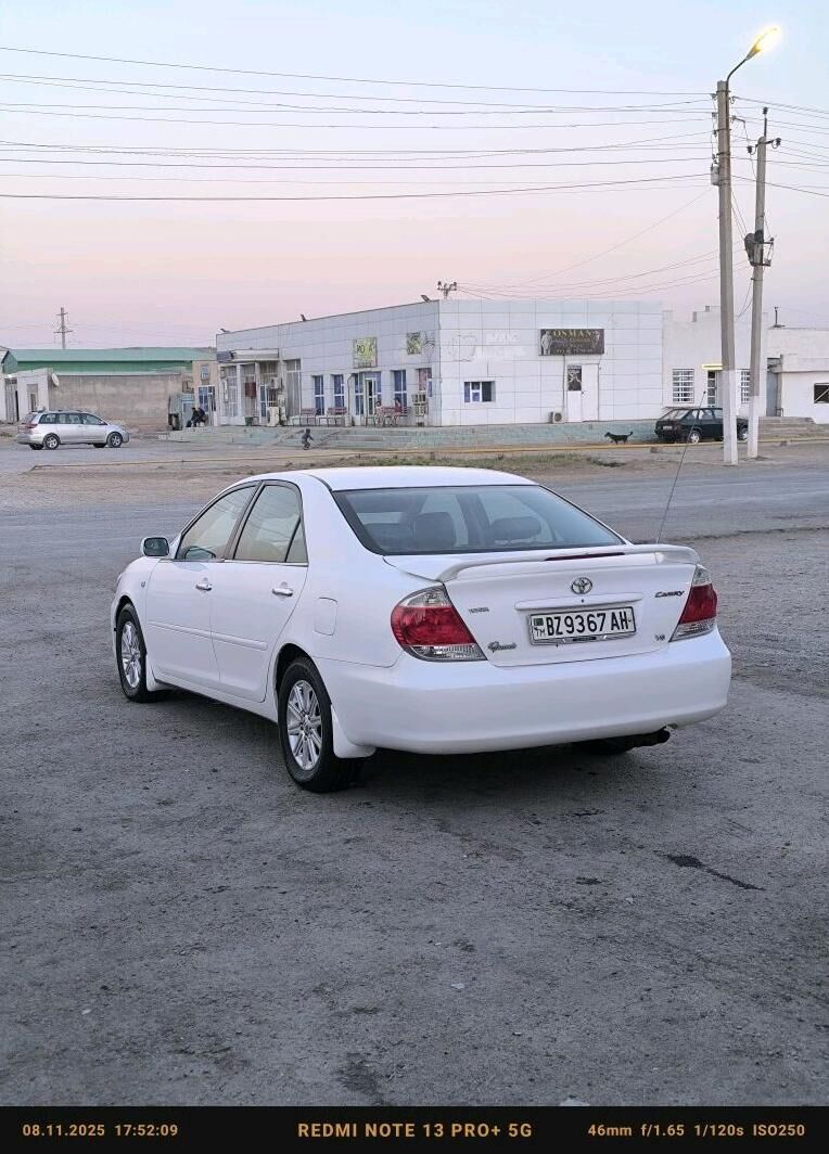 Toyota Camry 2002 - 162 000 TMT - Теджен - img 4