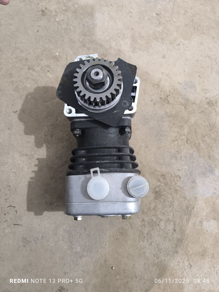 Kamz evro kampressr 1 600 TMT - Шабатский этрап - img 2