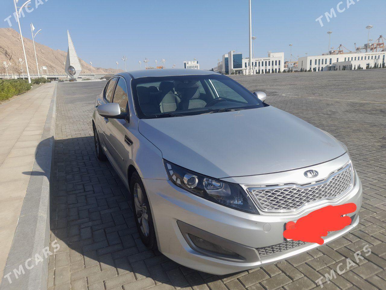 Kia Optima 2012 - 165 000 TMT - Türkmenbaşy - img 6