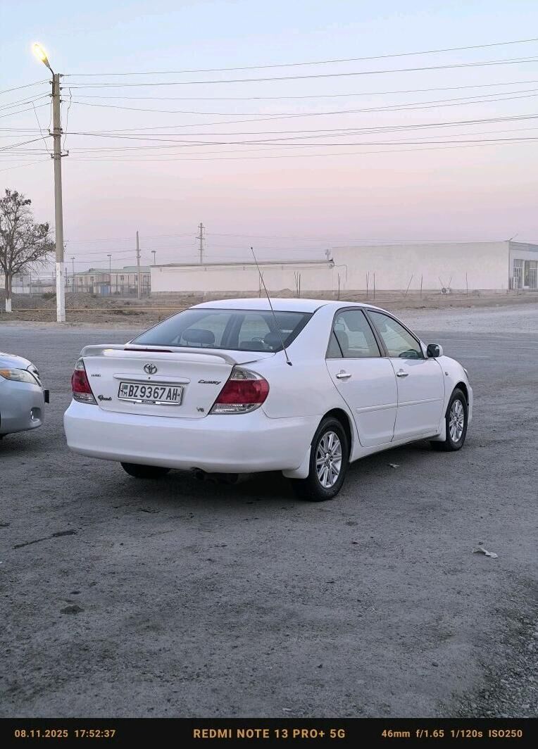 Toyota Camry 2002 - 162 000 TMT - Теджен - img 5