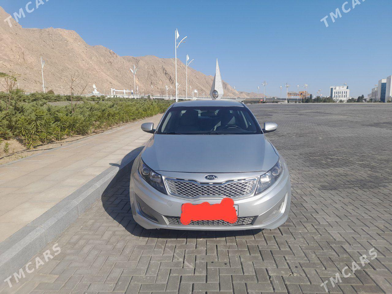 Kia Optima 2012 - 165 000 TMT - Türkmenbaşy - img 7