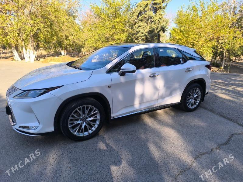 Lexus RX 350 2016 - 420 000 TMT - Ашхабад - img 5