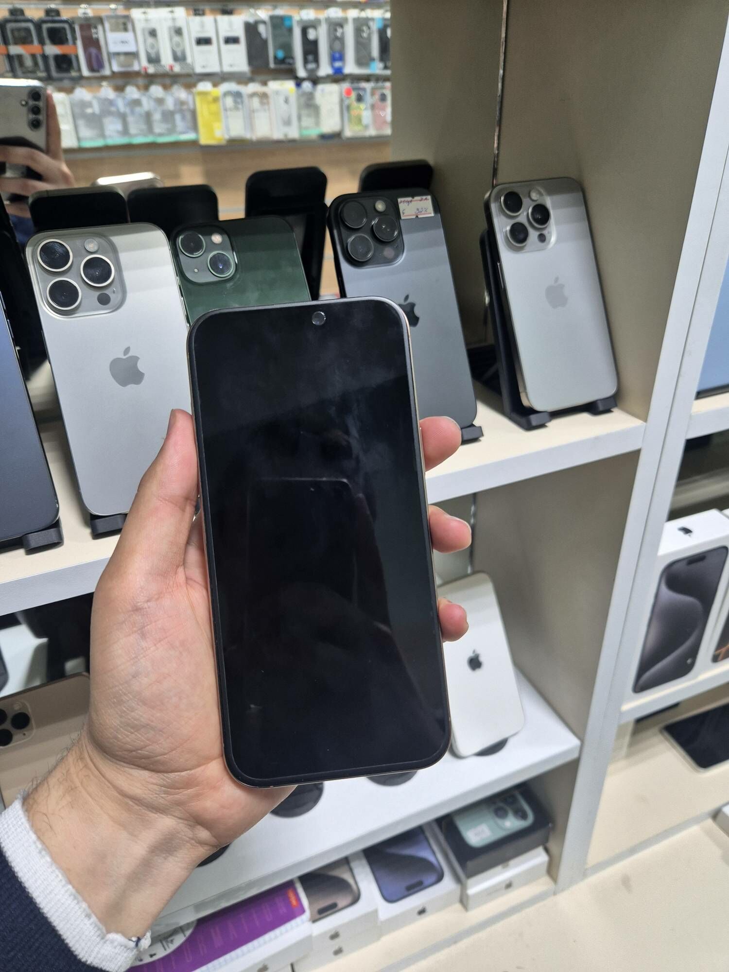 iphone 16promax - Aşgabat - img 2