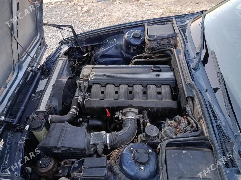BMW 525 1991 - 55 000 TMT - Mary - img 9