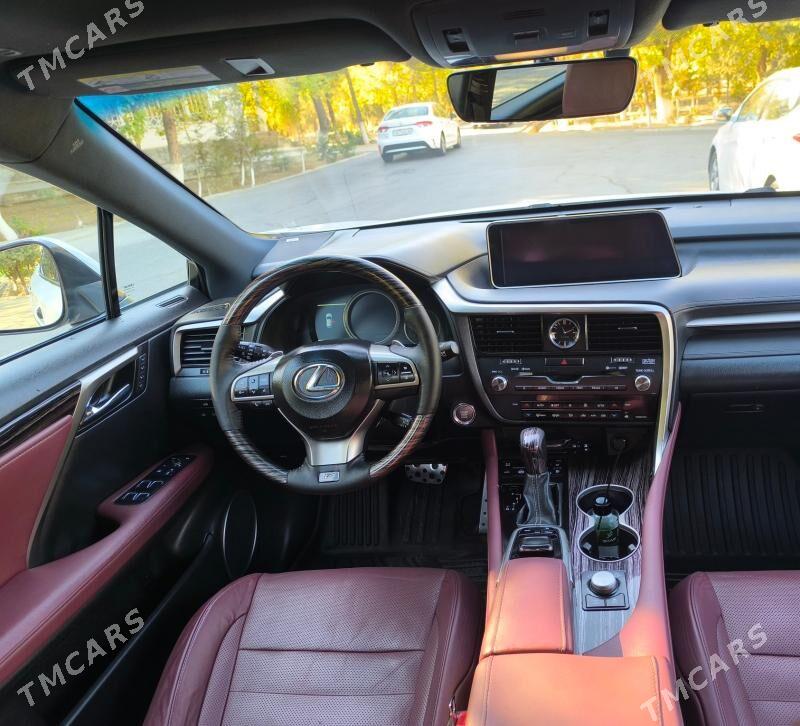 Lexus RX 350 2016 - 420 000 TMT - Ашхабад - img 6