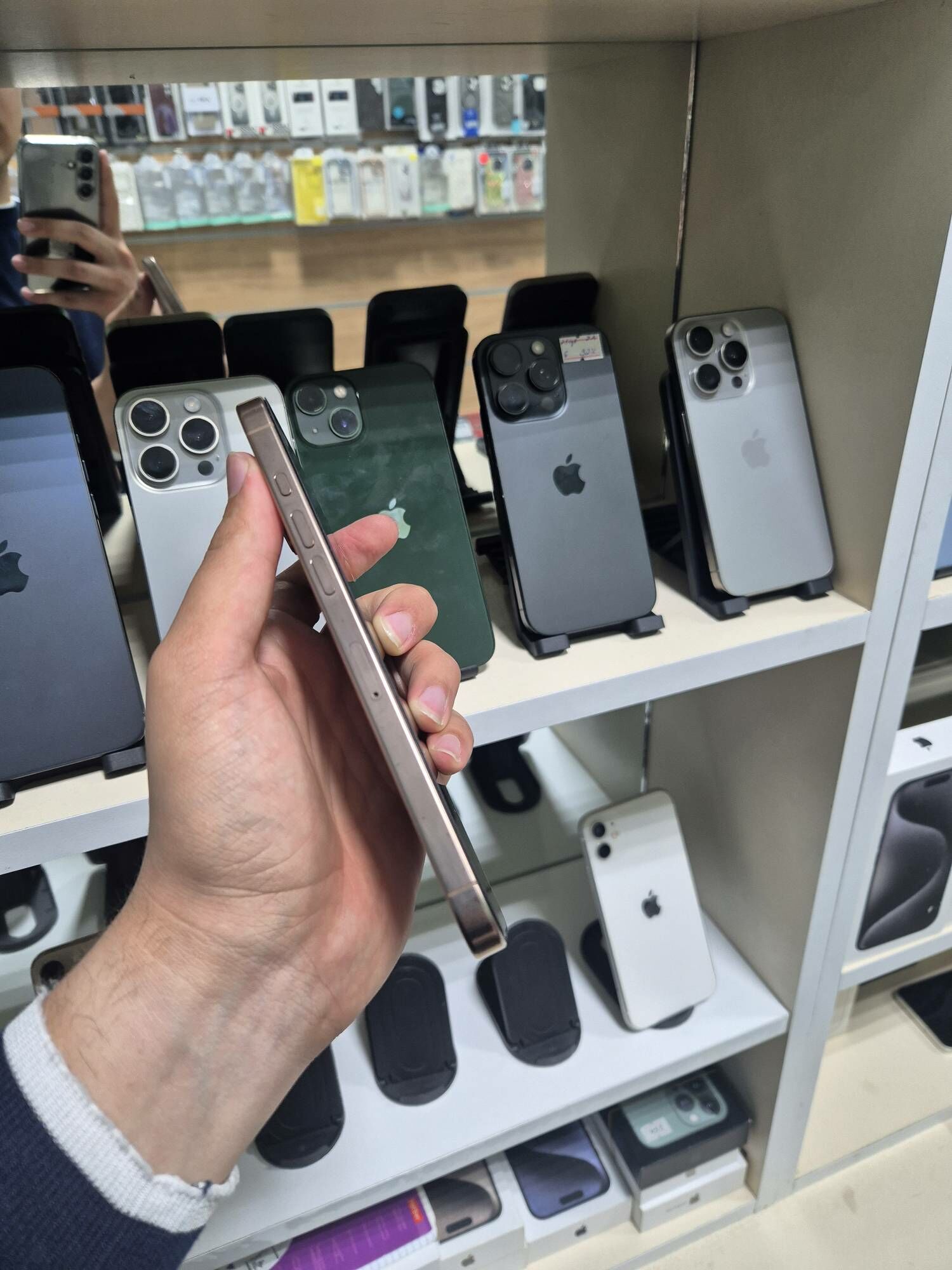 iphone 16promax - Aşgabat - img 5