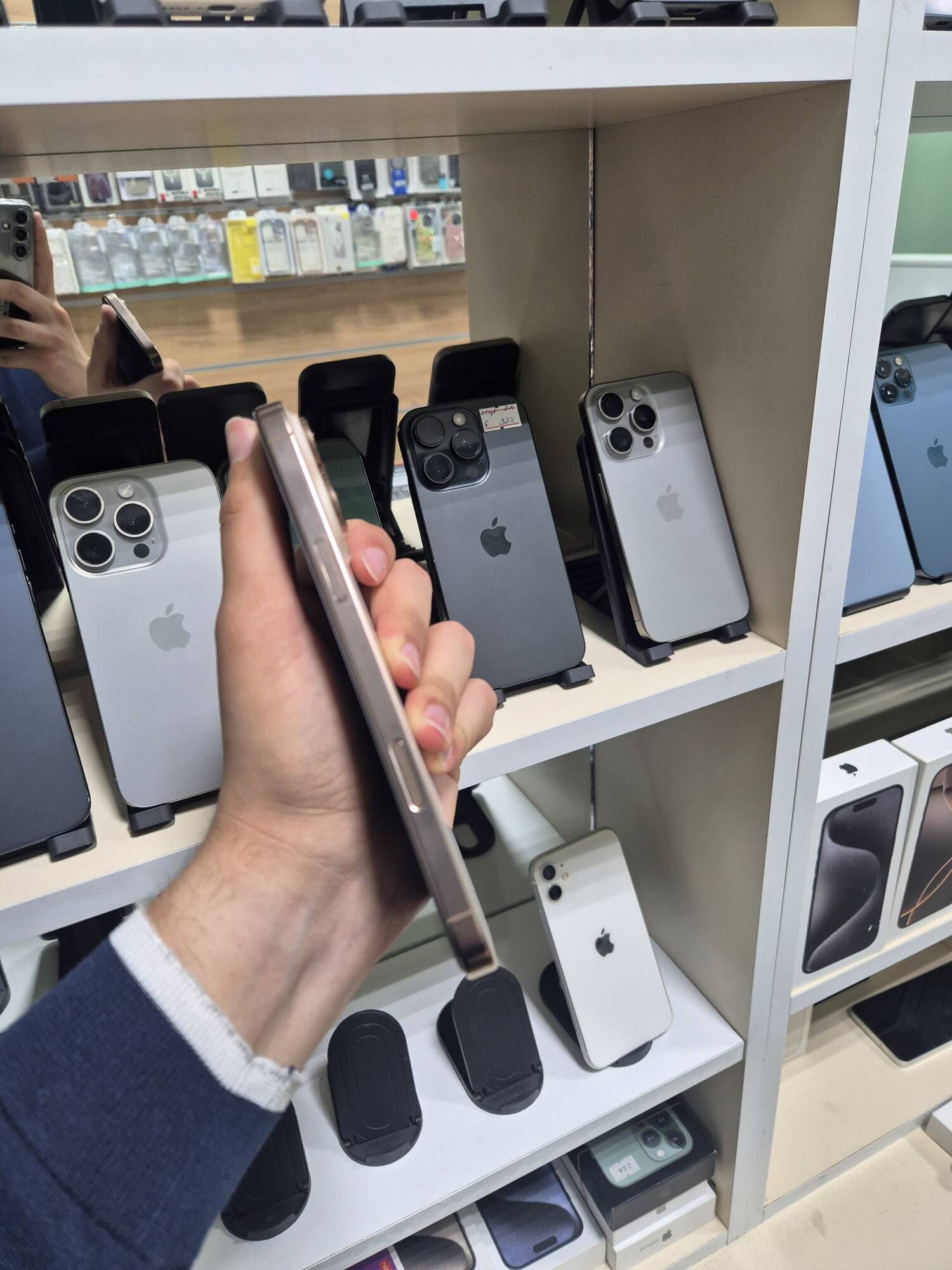 iphone 16promax - Aşgabat - img 6