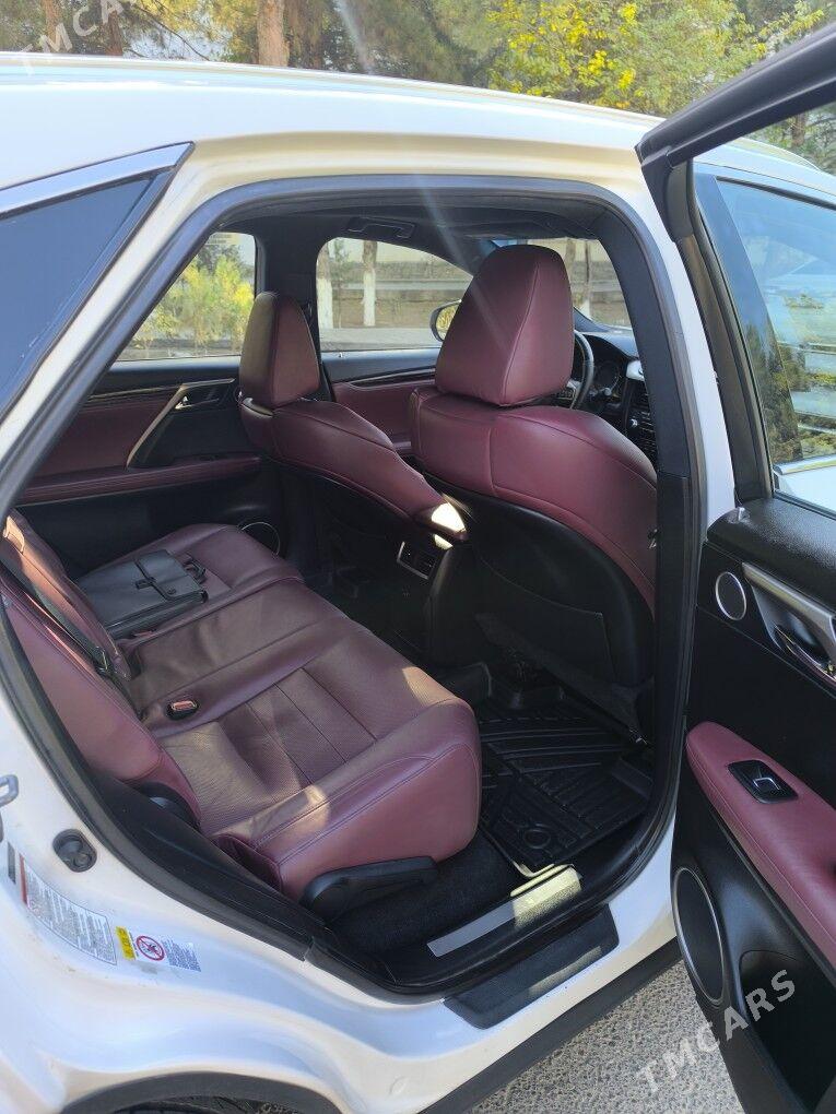 Lexus RX 350 2016 - 420 000 TMT - Ашхабад - img 8