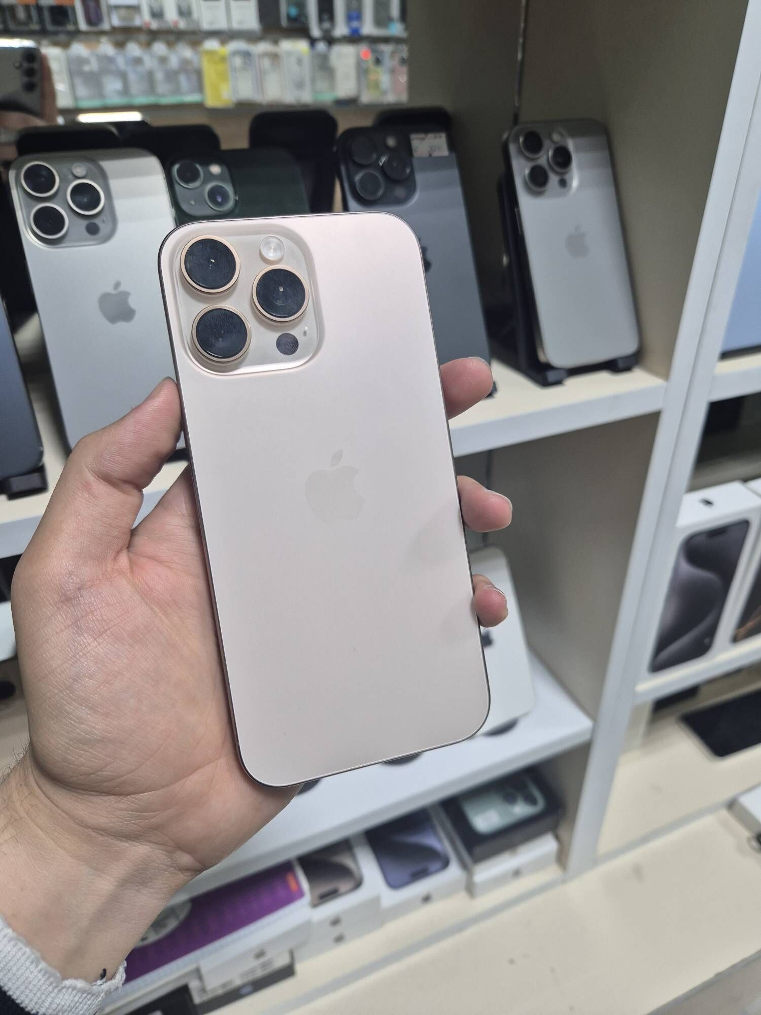 iphone 16promax - Aşgabat - img 1