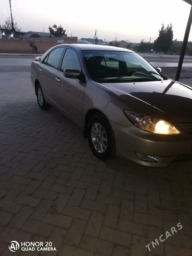 Toyota Camry 2003 - 145 000 TMT - Халач - img 3