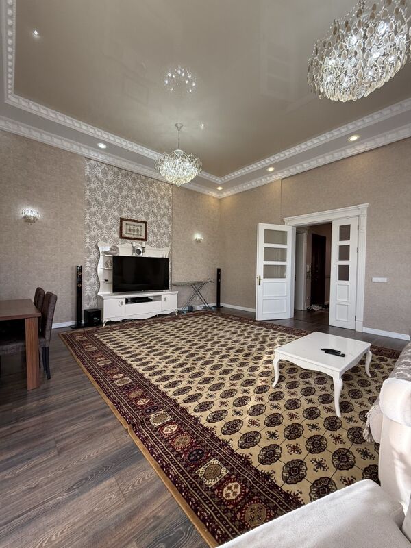 Elitka 4 Kom 195 m2 ATA Turk - Улица Ататурка - img 9