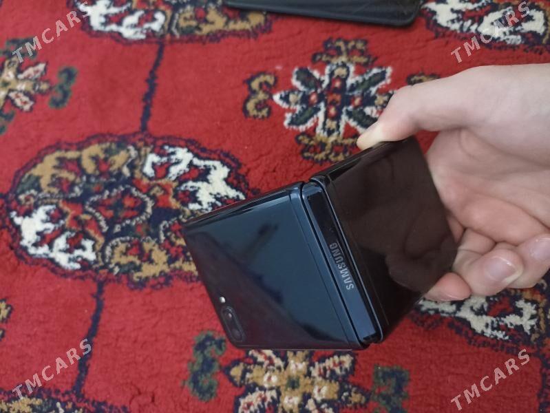 Samsung Z Flip1 - Ашхабад - img 5