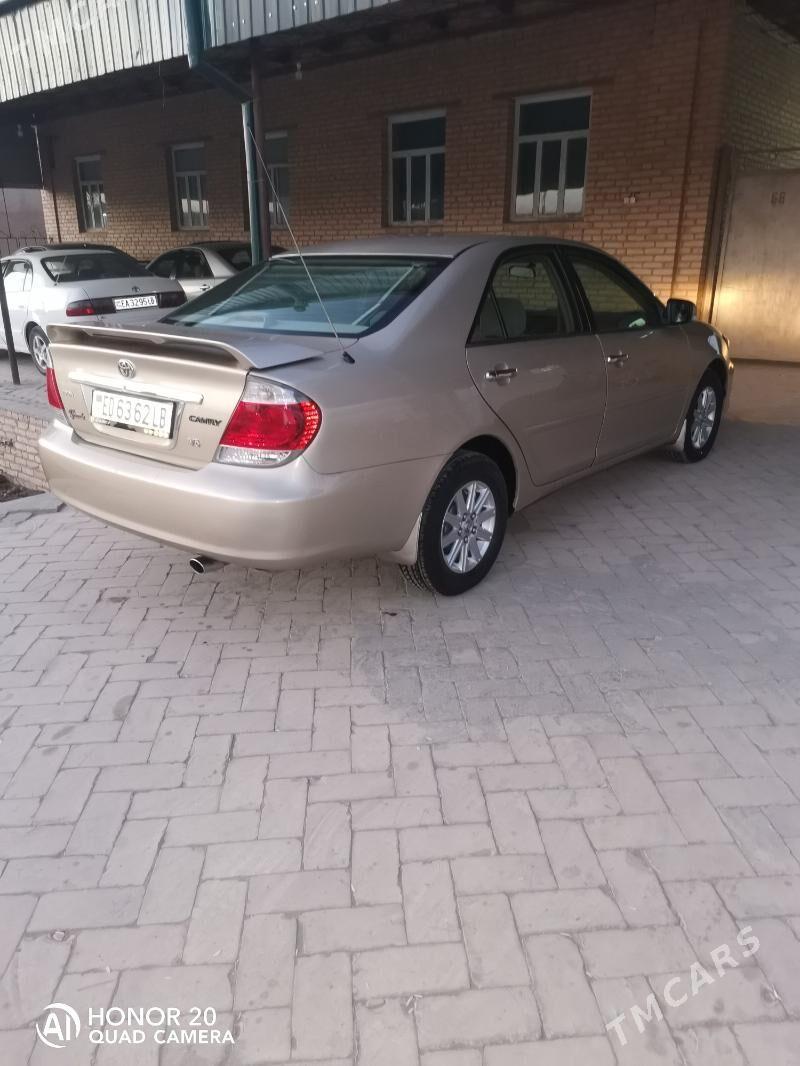 Toyota Camry 2003 - 145 000 TMT - Халач - img 5