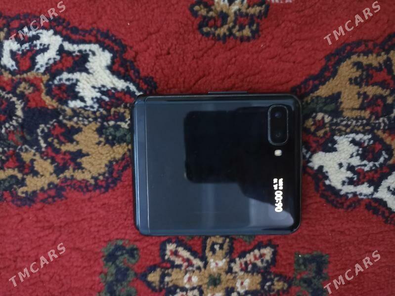Samsung Z Flip1 - Ашхабад - img 3
