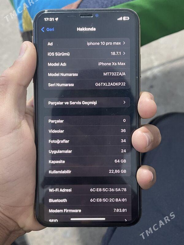 iPhone Xc Max - Кёнеургенч - img 3