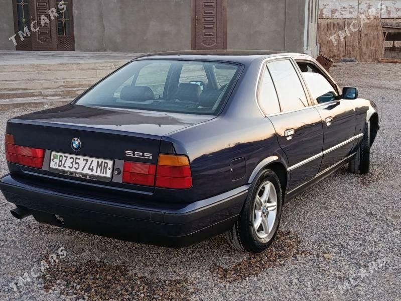 BMW 525 1991 - 55 000 TMT - Mary - img 5