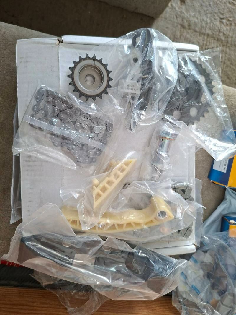 TOUAREG 3,2 ZYNJYR KOMPLEKT 2 000 TMT - Ашхабад - img 2