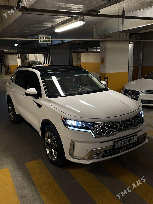 Kia Sorento 2021 - 410 000 TMT - Ашхабад - img 4