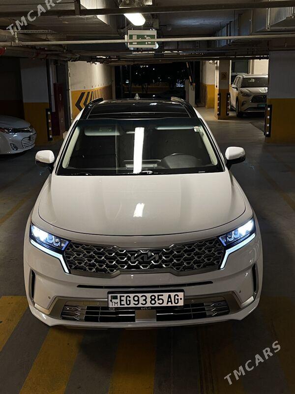 Kia Sorento 2021 - 410 000 TMT - Ашхабад - img 1
