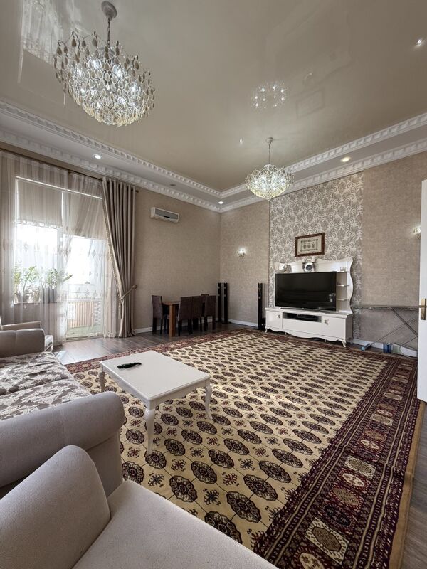 Elitka 4 Kom 195 m2 ATA Turk - Улица Ататурка - img 2