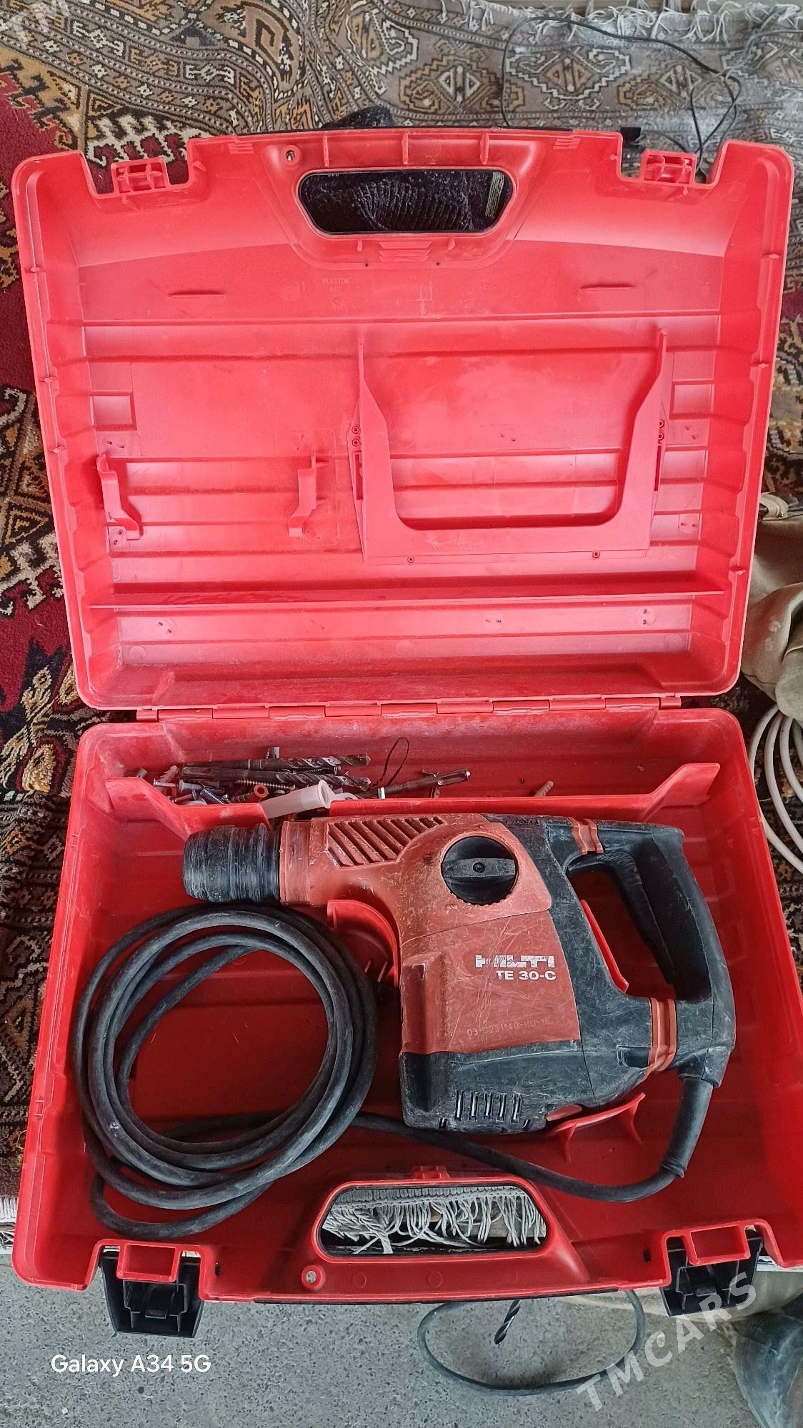 hilti perferatyr - Gökdepe - img 2