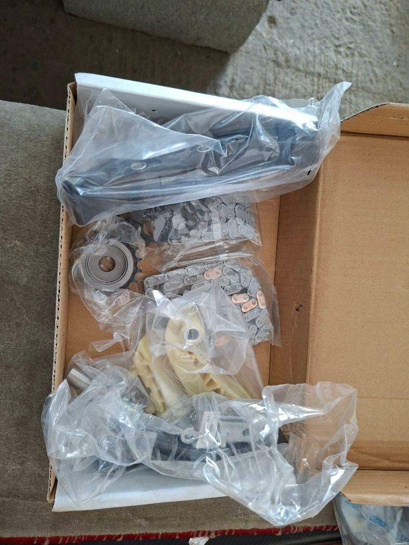 TOUAREG 3,2 ZYNJYR KOMPLEKT 2 000 TMT - Ашхабад - img 1