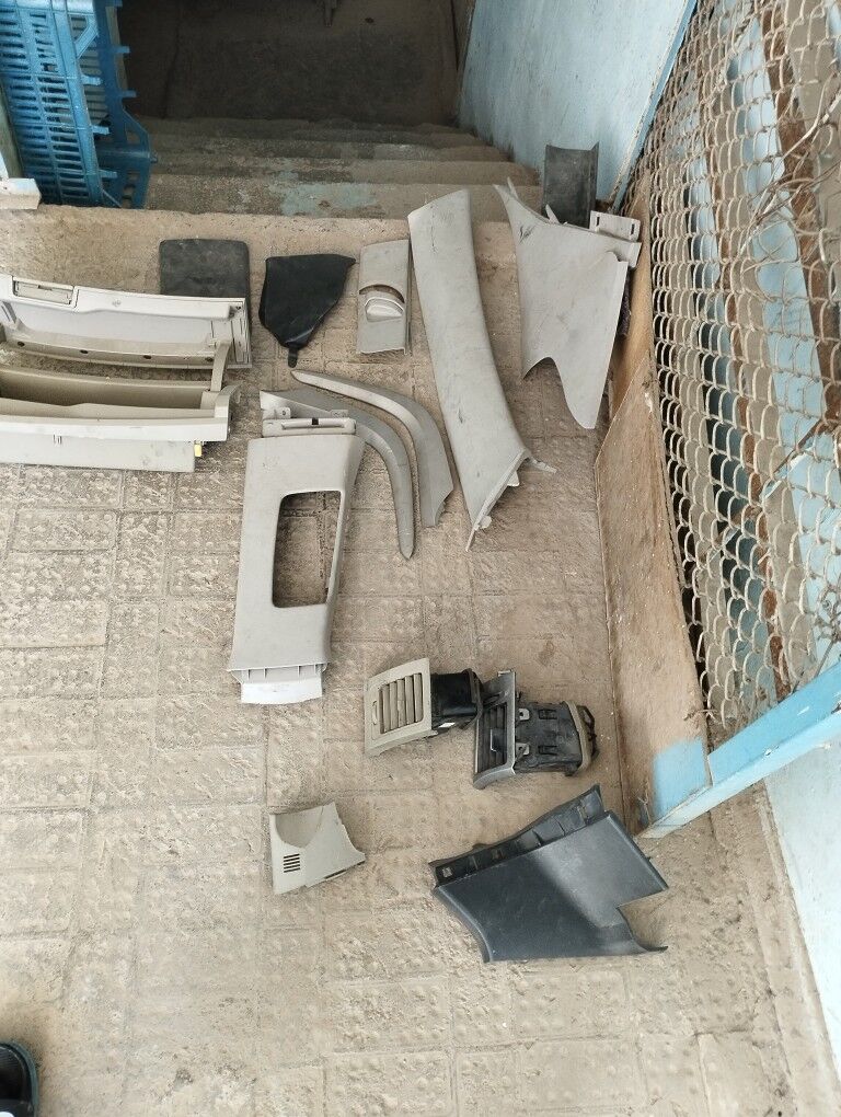 KOROLLAŇ BAGY, PLASTMASLARY. 400 TMT - Howdan "W" - img 3