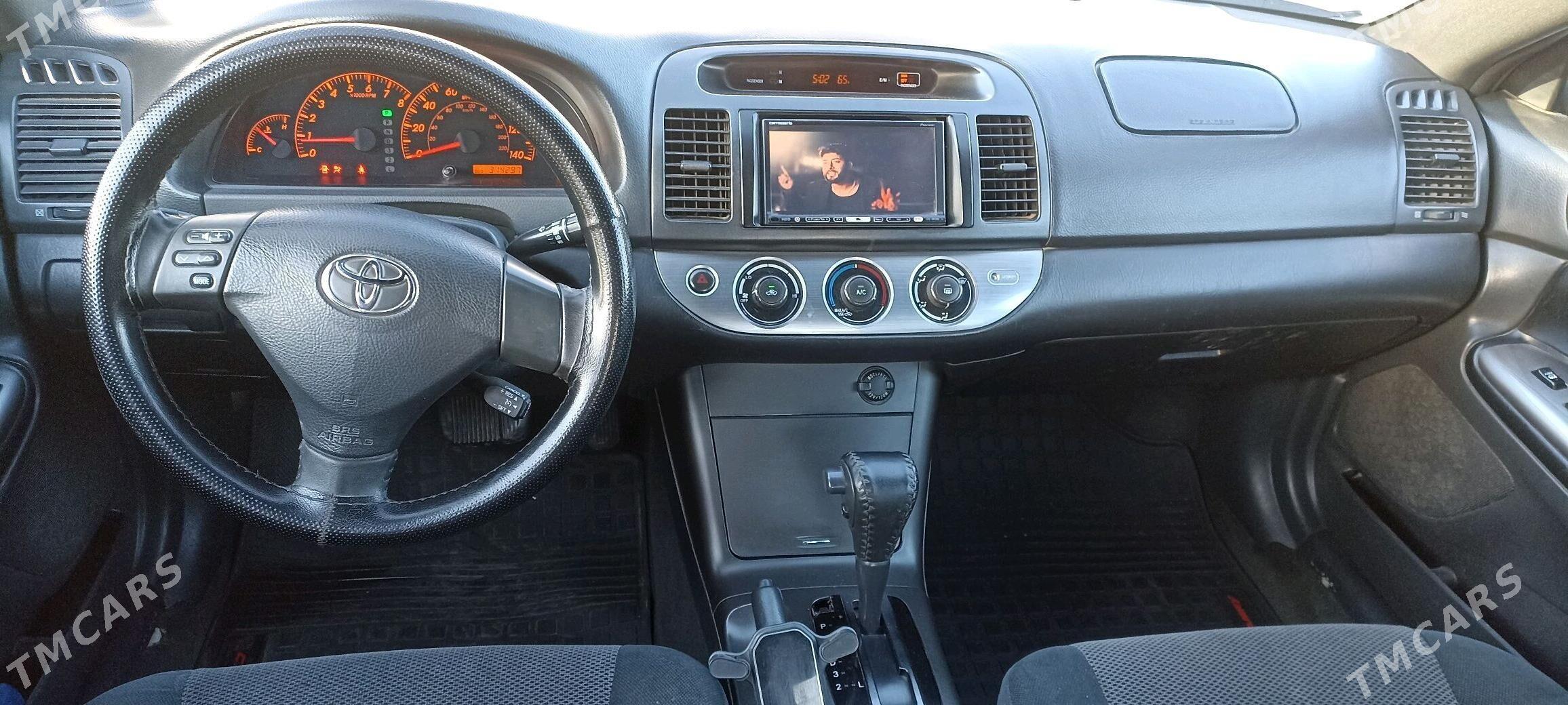 Toyota Camry 2005 - 210 000 TMT - Änew - img 5