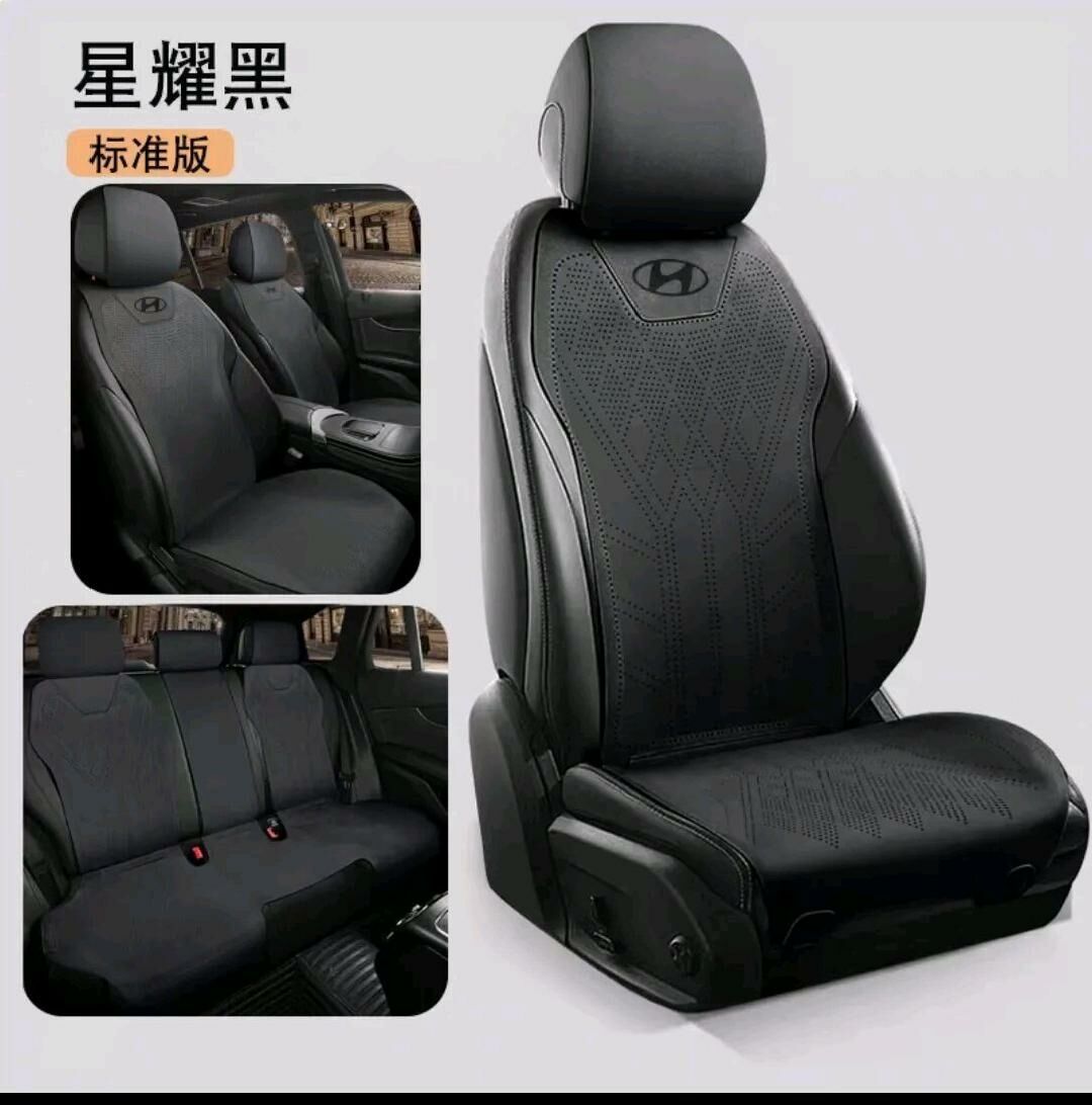 Накидки на сиденья Elantra 21- 600 TMT - Ашхабад - img 2