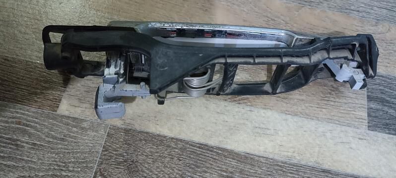 ручка ruçka mersedes w210 120 TMT - Сейди - img 3