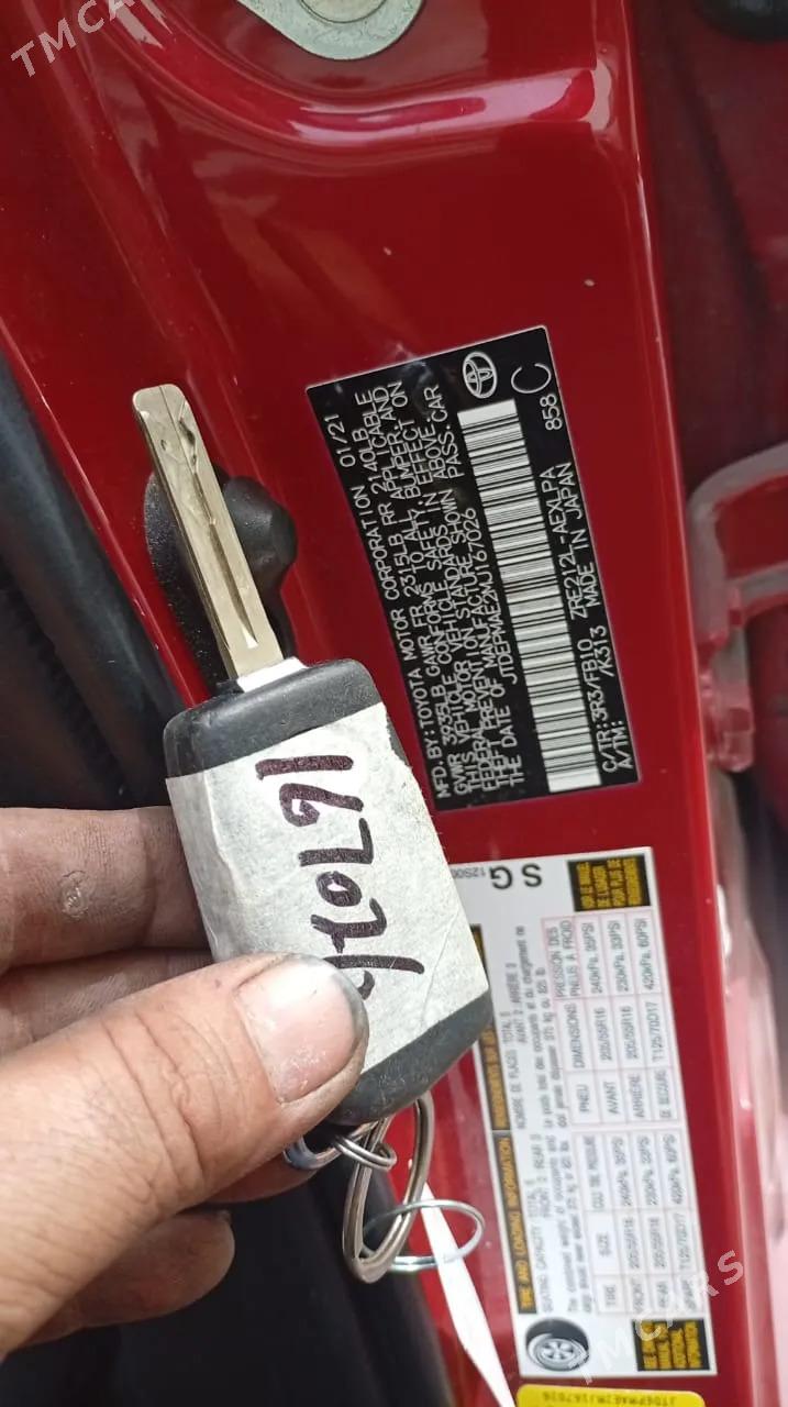 Toyota Corolla 2021 - 155 555 TMT - Mary - img 2