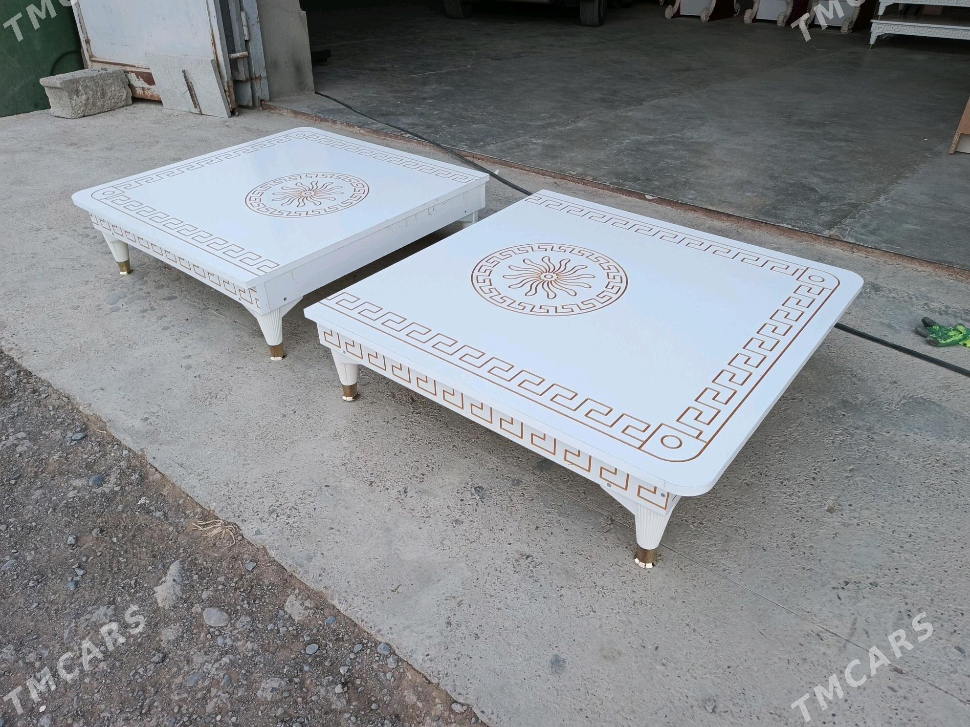 han stol 2 bolekli - Ашхабад - img 2