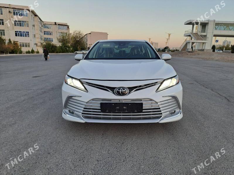 Toyota Camry 2021 - 295 000 TMT - Досааф - img 1