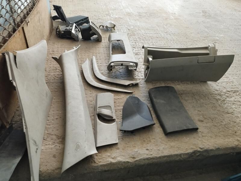 KOROLLAŇ BAGY, PLASTMASLARY. 400 TMT - Howdan "W" - img 2